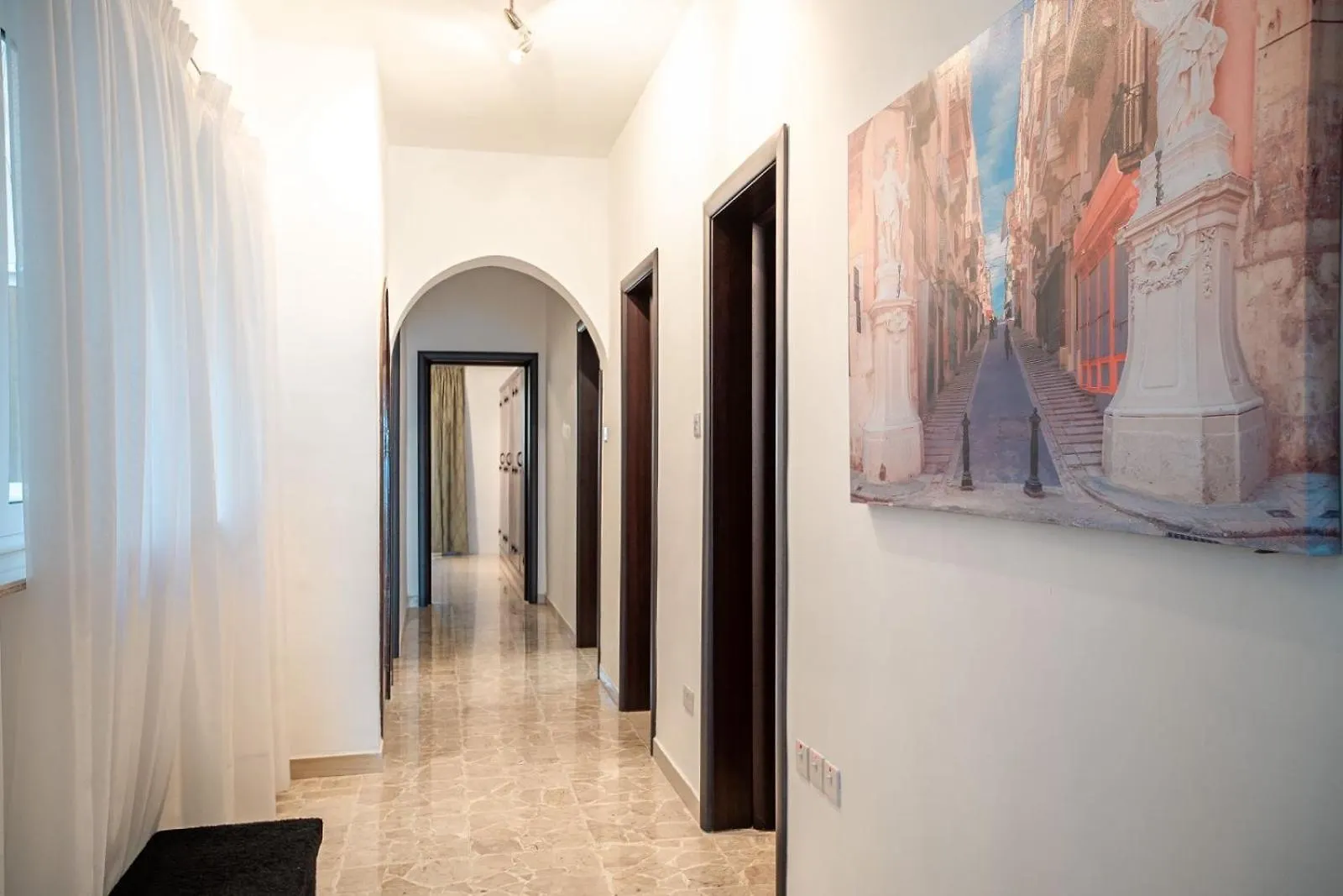 Sea Front 3 Bedroom Apartment With Ps5 Sliema
